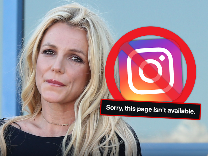britney spears instagram main