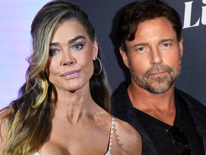 aaron phypers and denise richards getty 1