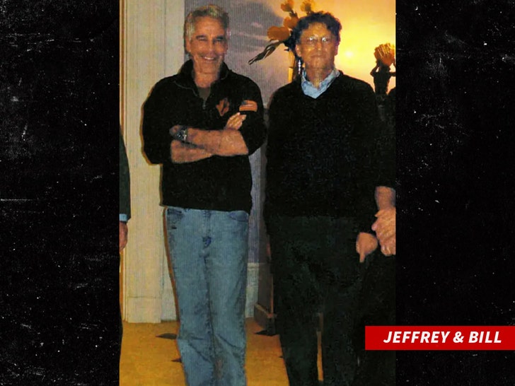 bill gates jeffrey epstein