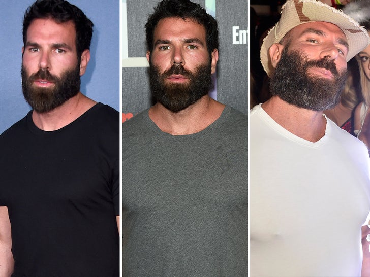 Dan Bilzerian Through The Years