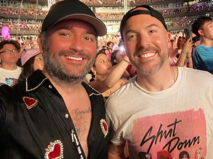 James Barker and Adam Roth 2