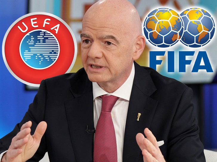 gianni infantino fifa uefa getty
