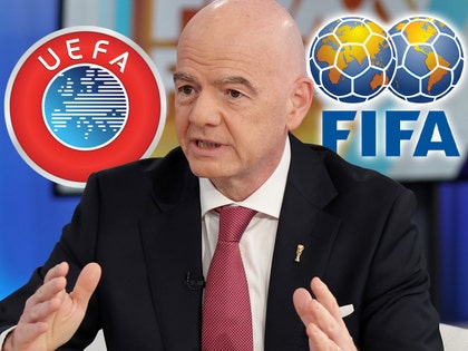 gianni infantino fifa uefa getty