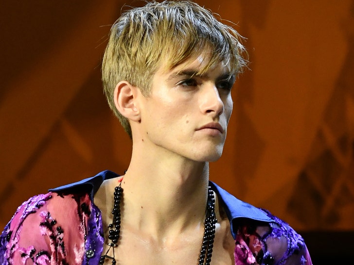 presley gerber getty 30
