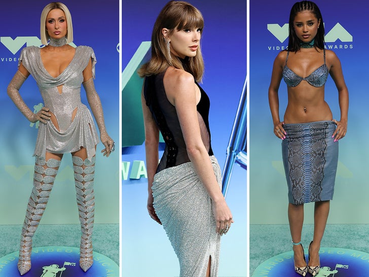 2026 MTV VMAs: See All the Red Carpet Show-Stoppers