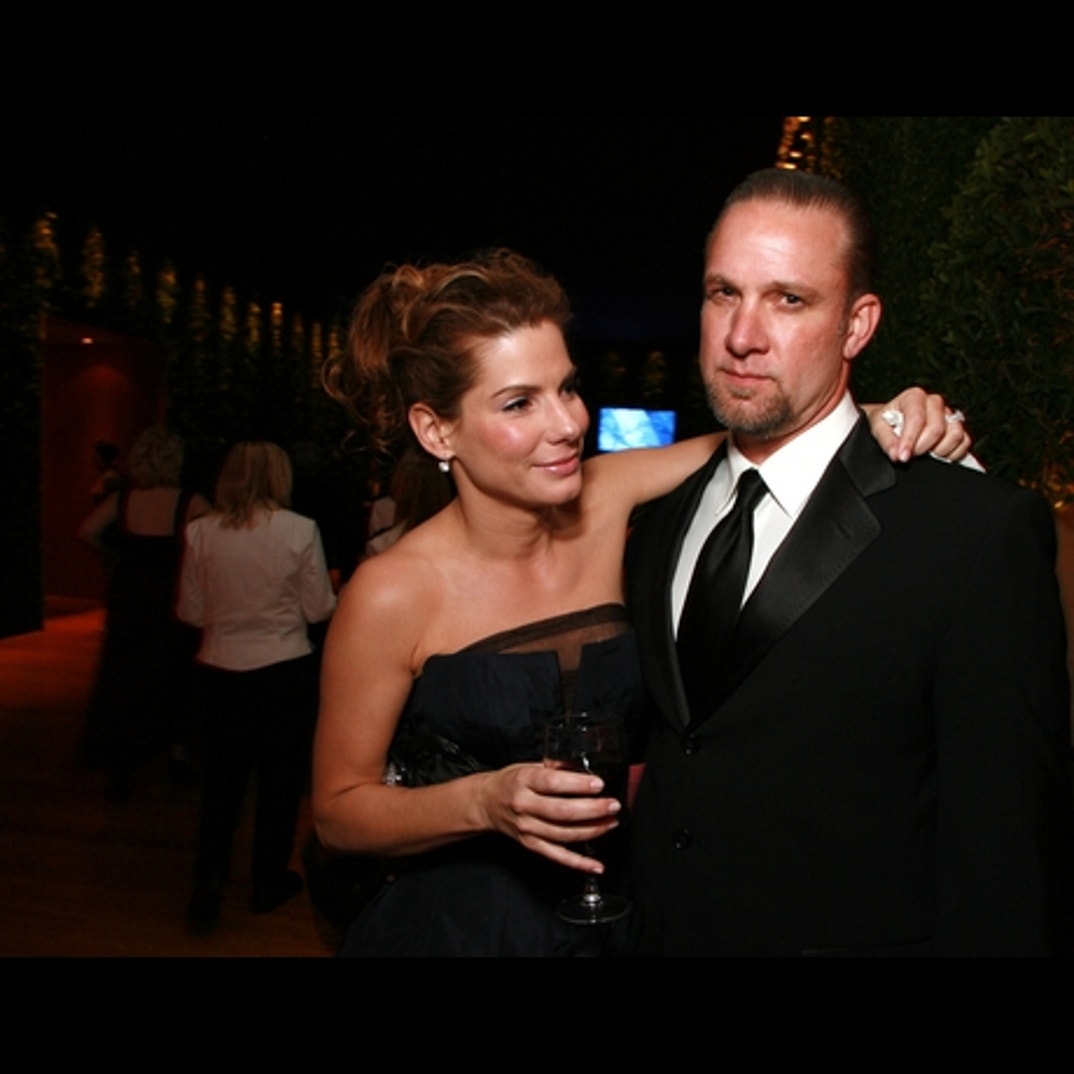 Boda De Sandra Bullock Y Jesse James