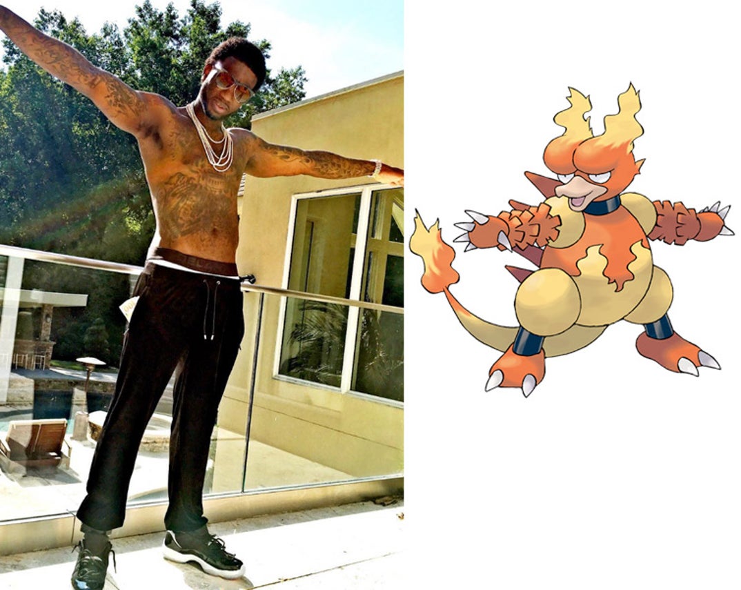 Gucci Mane -- Magmar