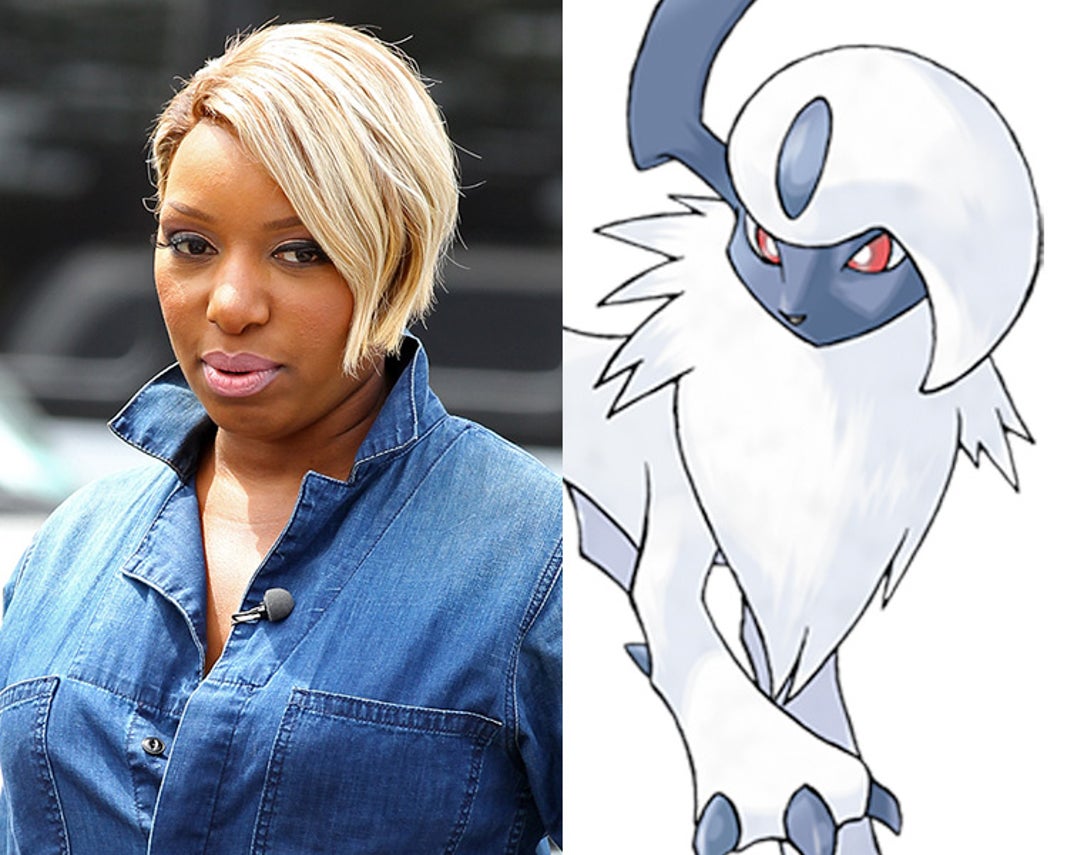 Nene Leaks -- Absol