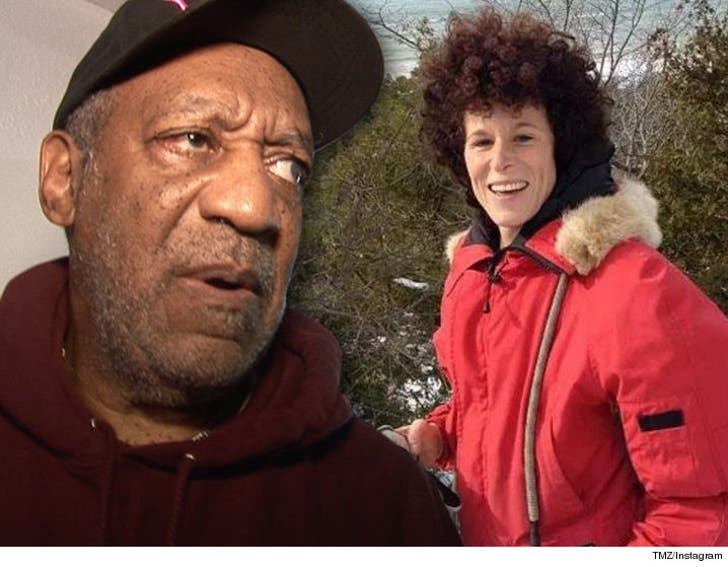 Bill Cosby Accuser -- Cosby Wants to Bully Me at :: 0804-bill-cosby-andrea-constand-tmz-facebook-4