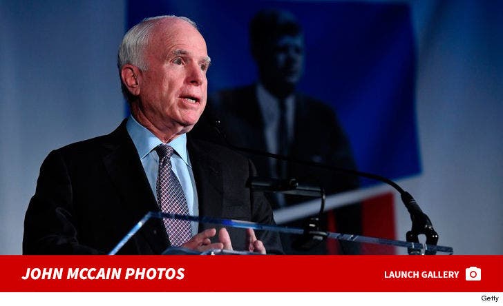 John McCain Photos