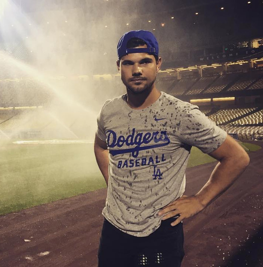 Taylor Lautner