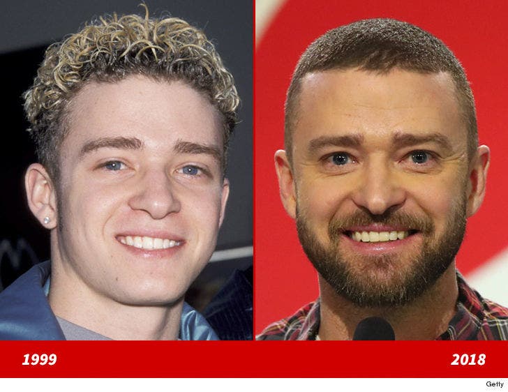 Justin Timberlake Good Genes Or Good Docs
