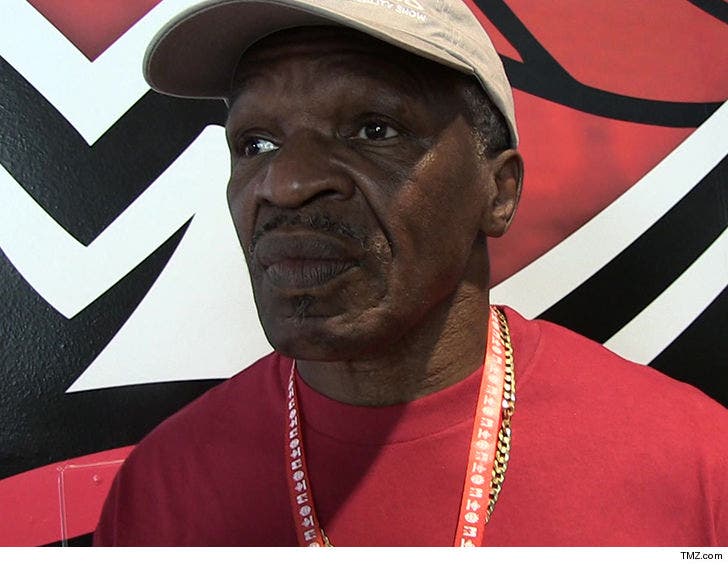 Floyd Mayweather Sr Sued For Assault By Woman He Allegedly Punched