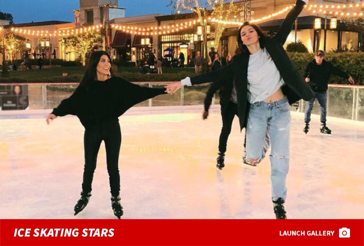 Ice Skating Stars