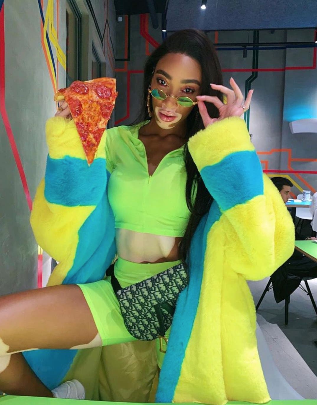 Winnie Harlow