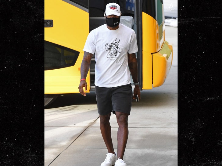 LeBron James Nba Finals Game 4 June 9, 2018 – Star Style Man
