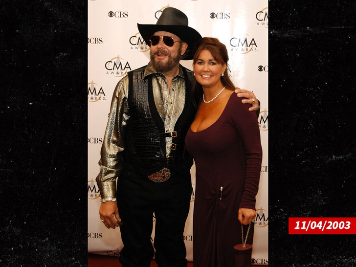 Hank Williams Jr.'s Wife Died After Liposuction Mishap