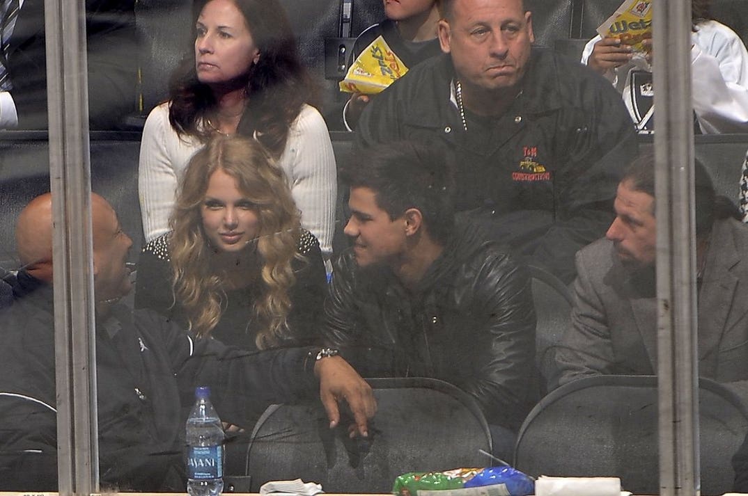 Taylor Lautner