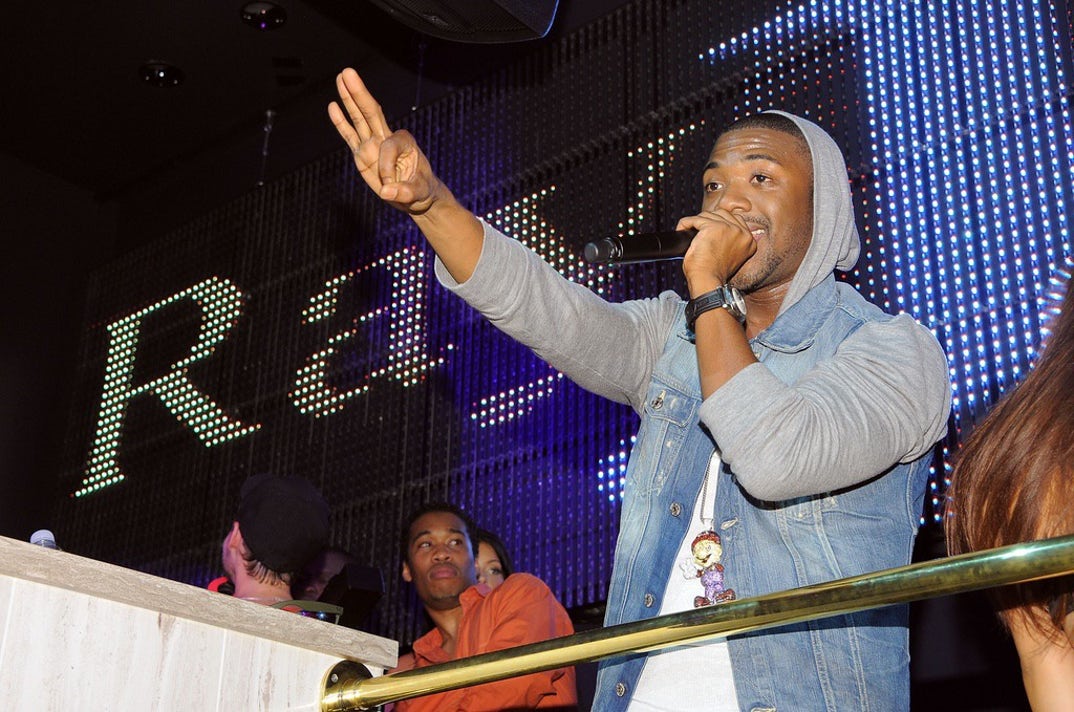 Ray J Performance photos 0