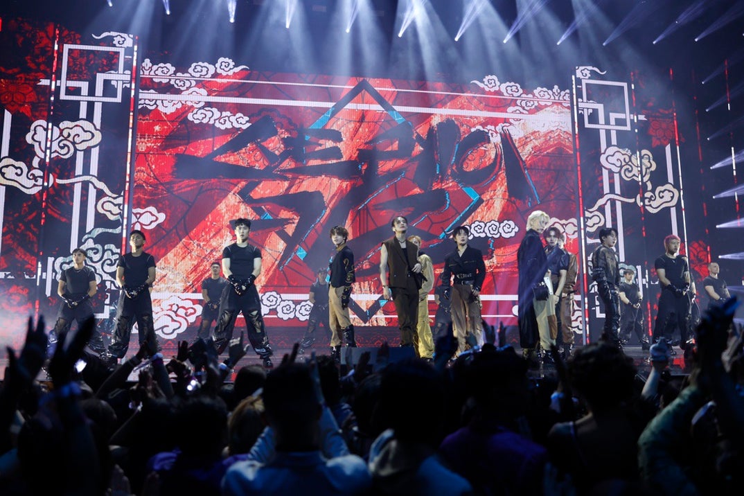 Stray Kids Performance Photos 3