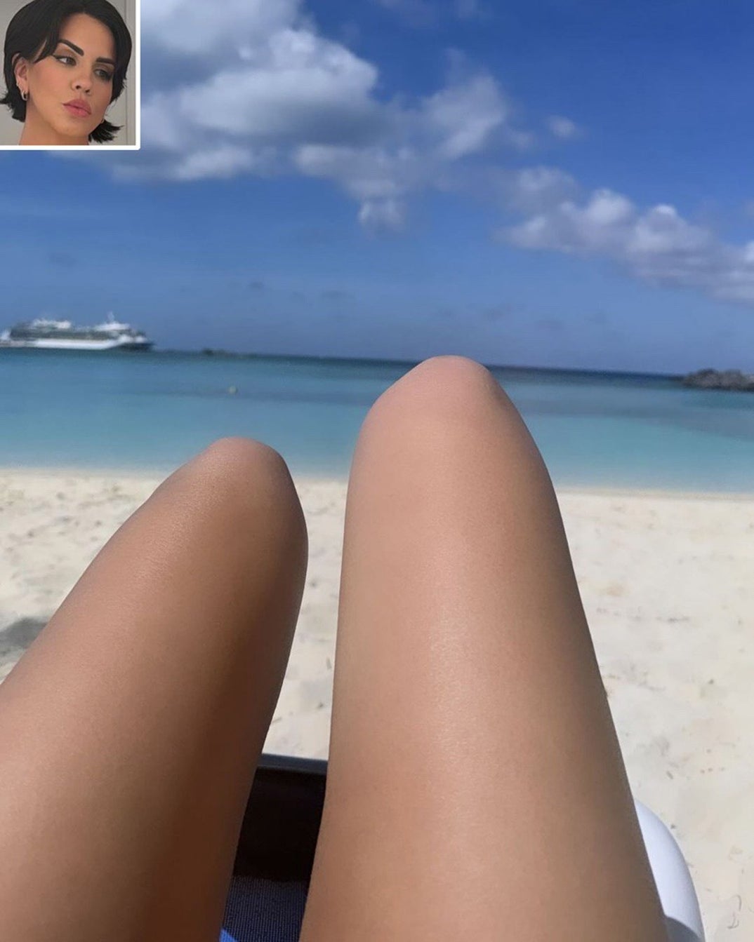 Celebrity Hot Dog Legs -- Guess Who!