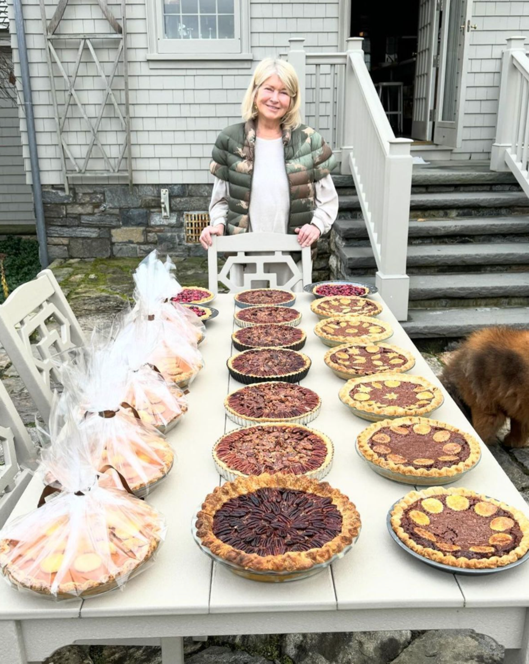 Martha Stewart
