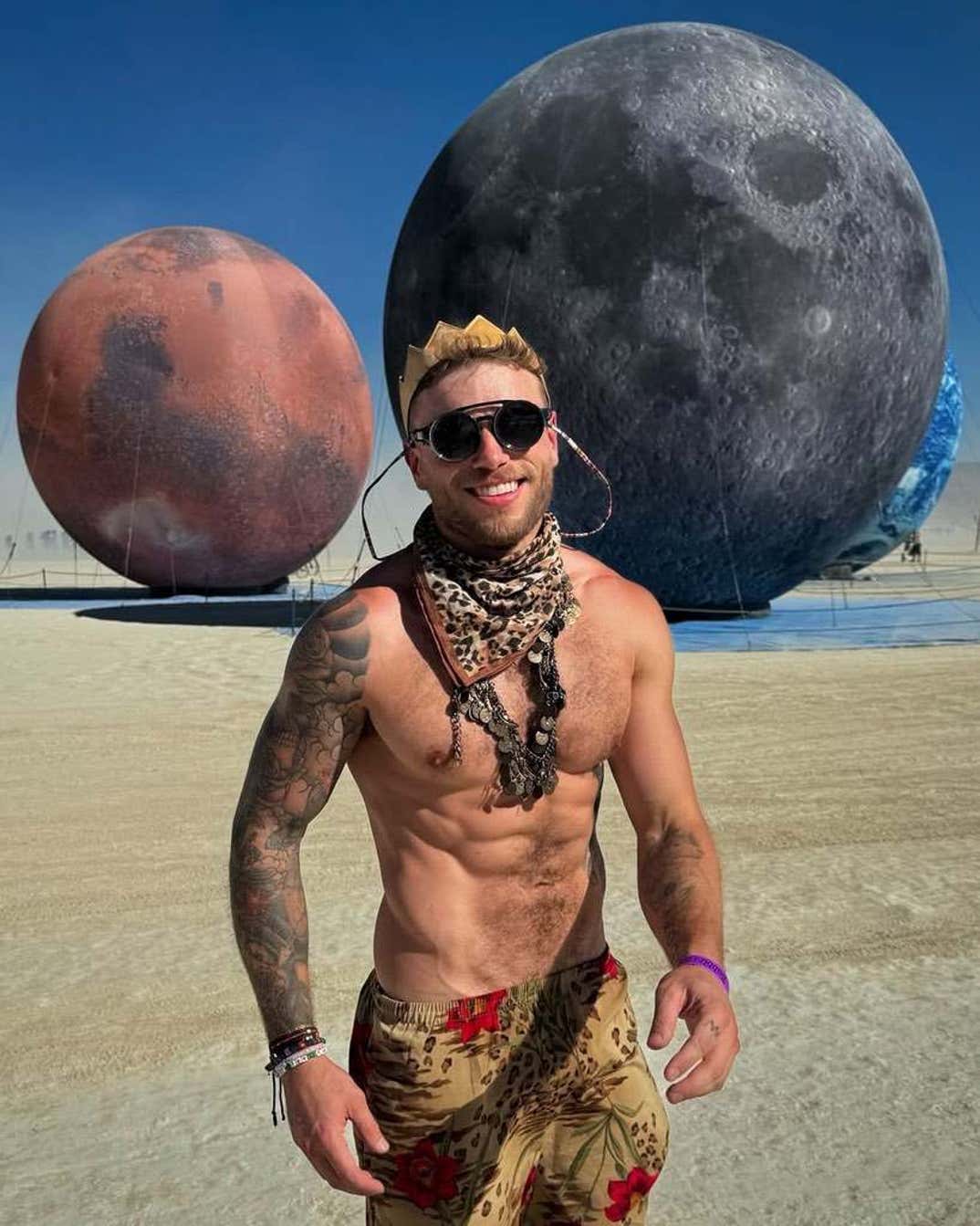 Gus Kenworthy