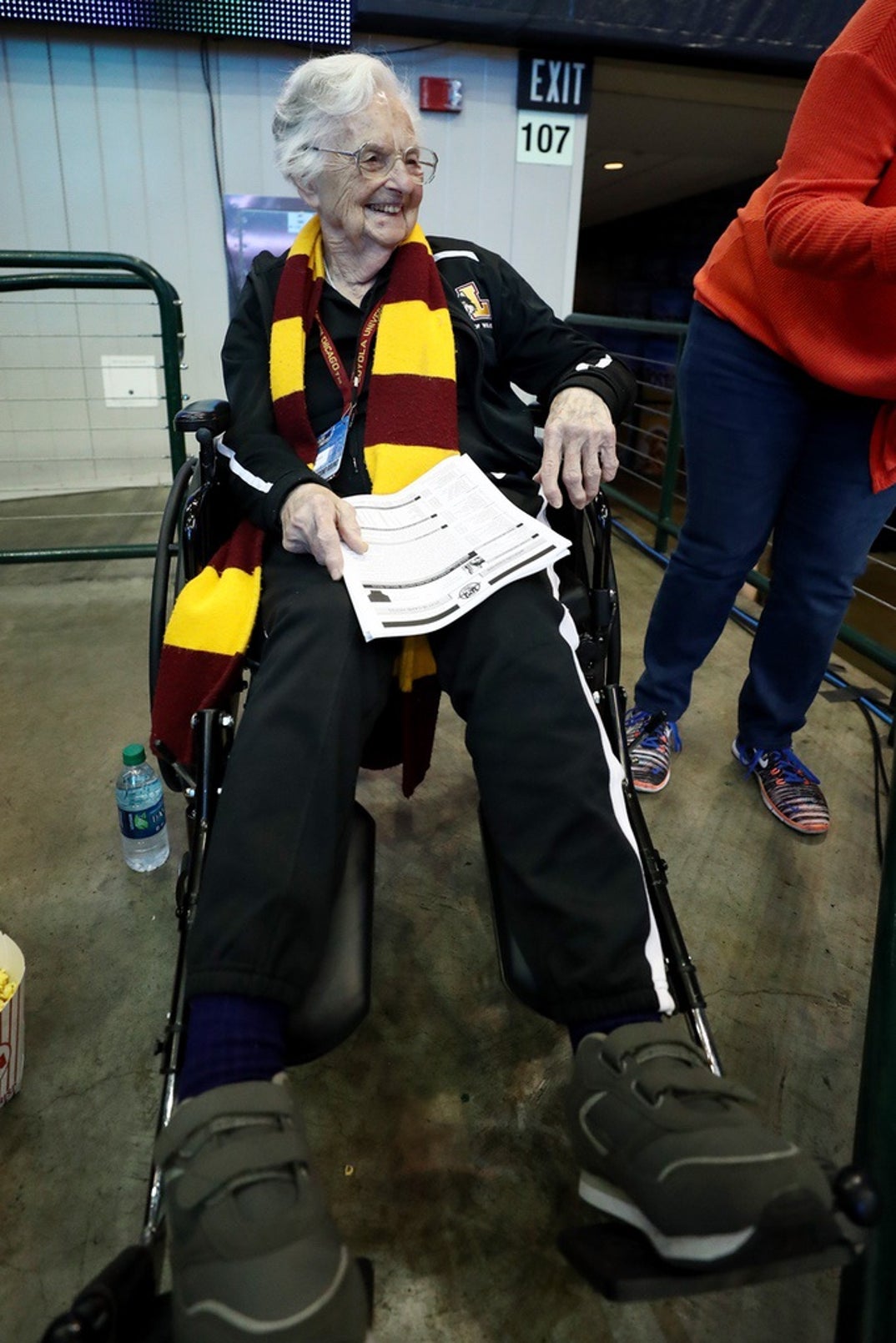 Remembering Sister Jean 5