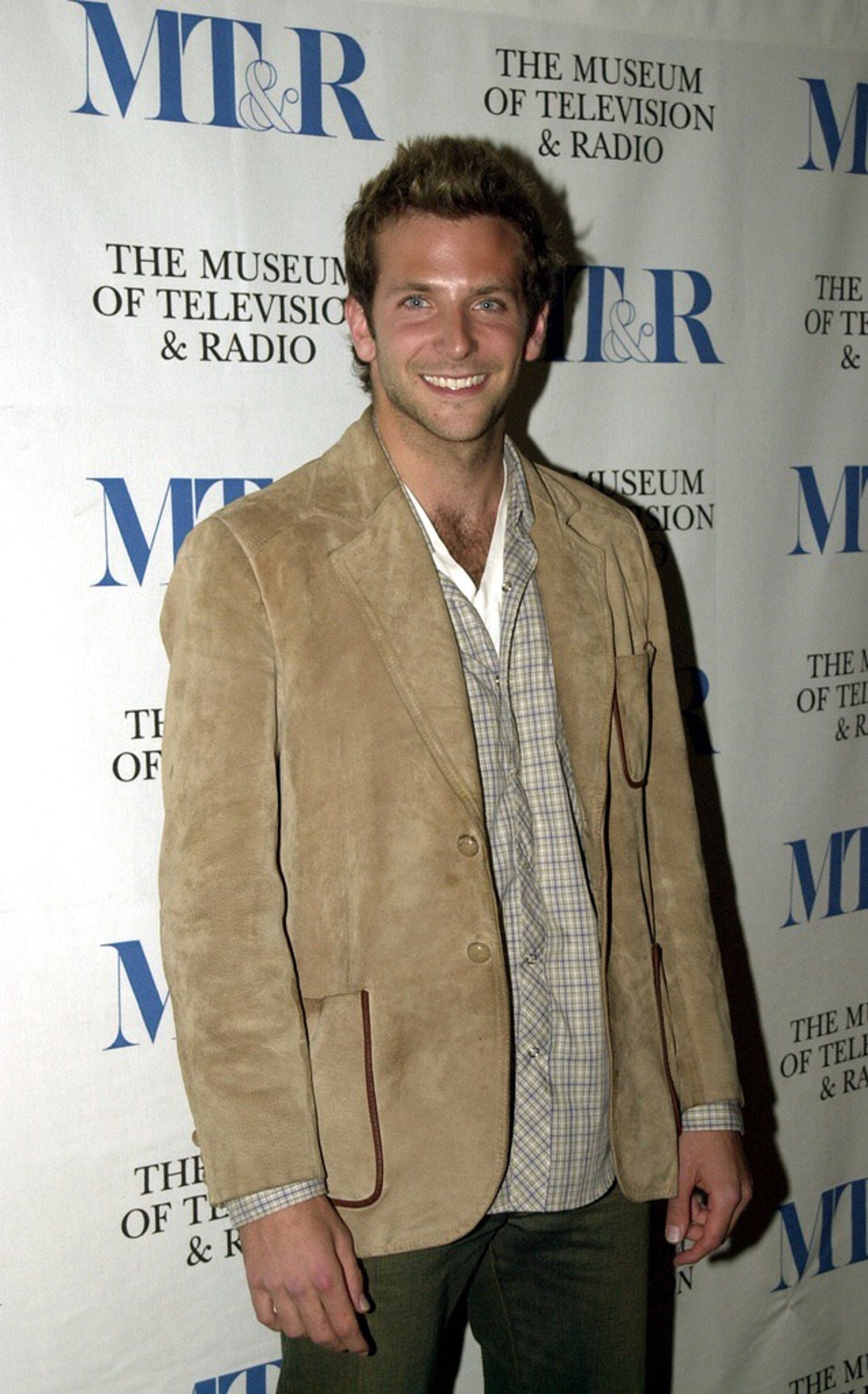 Bradley Cooper Through The Years 0