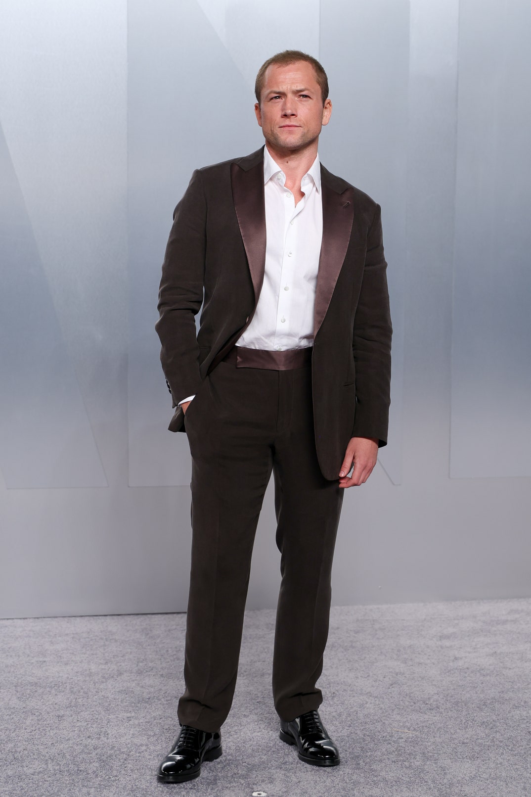 Taron Egerton