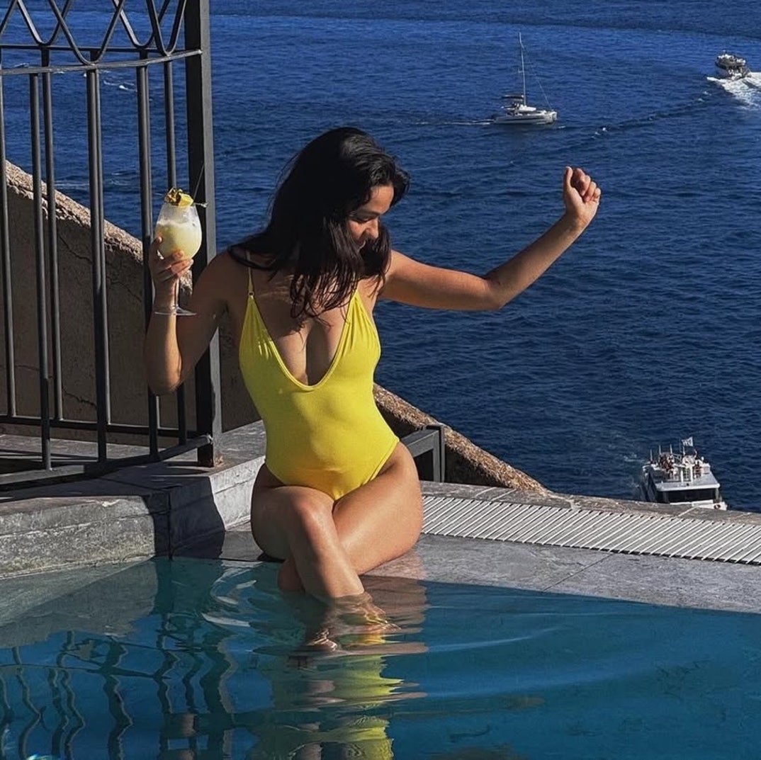 Rachel Zegler Hot Shots 4