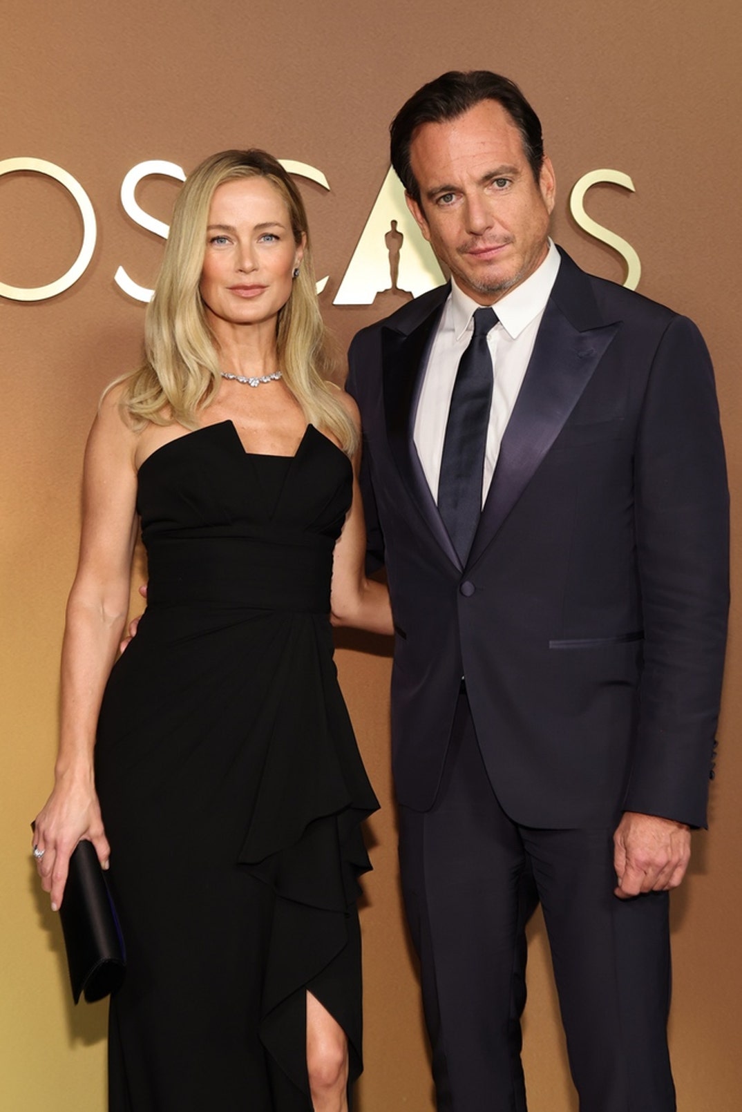 Will Arnett Carolyn Murphy Happier Times 3