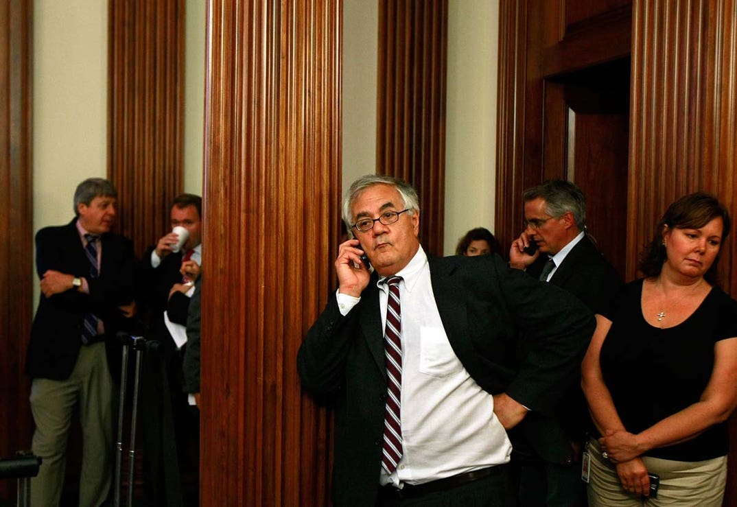 Barney Frank