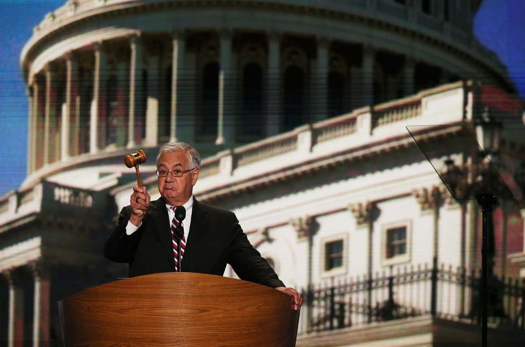 Barney Frank
