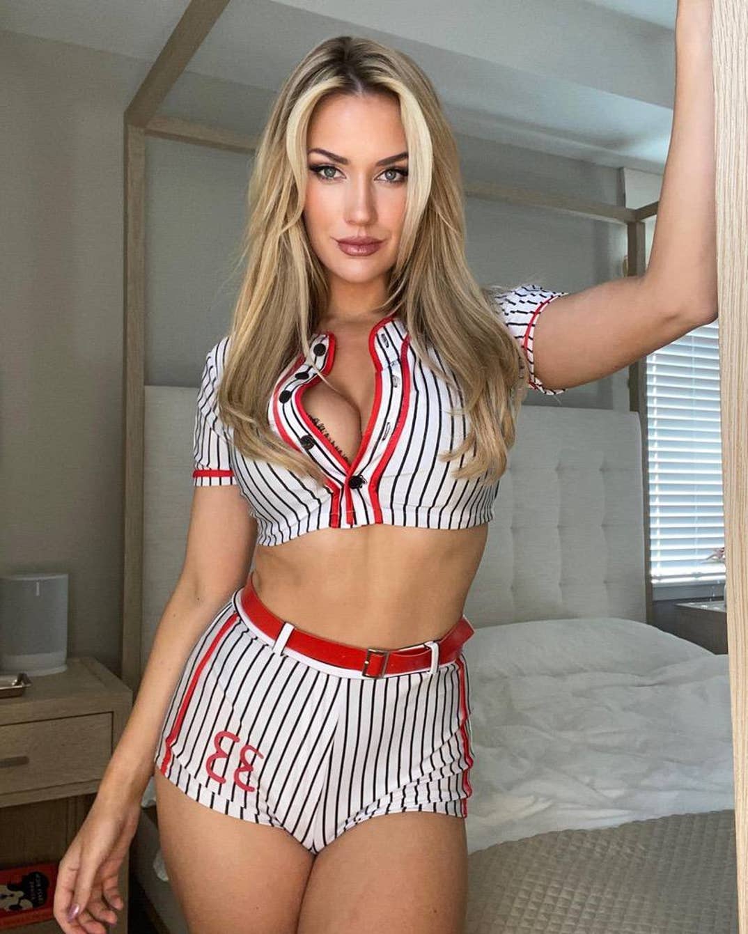 Paige Spiranac Hot Shots 6
