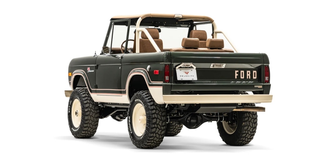 Kim Kardashian Bronco 2