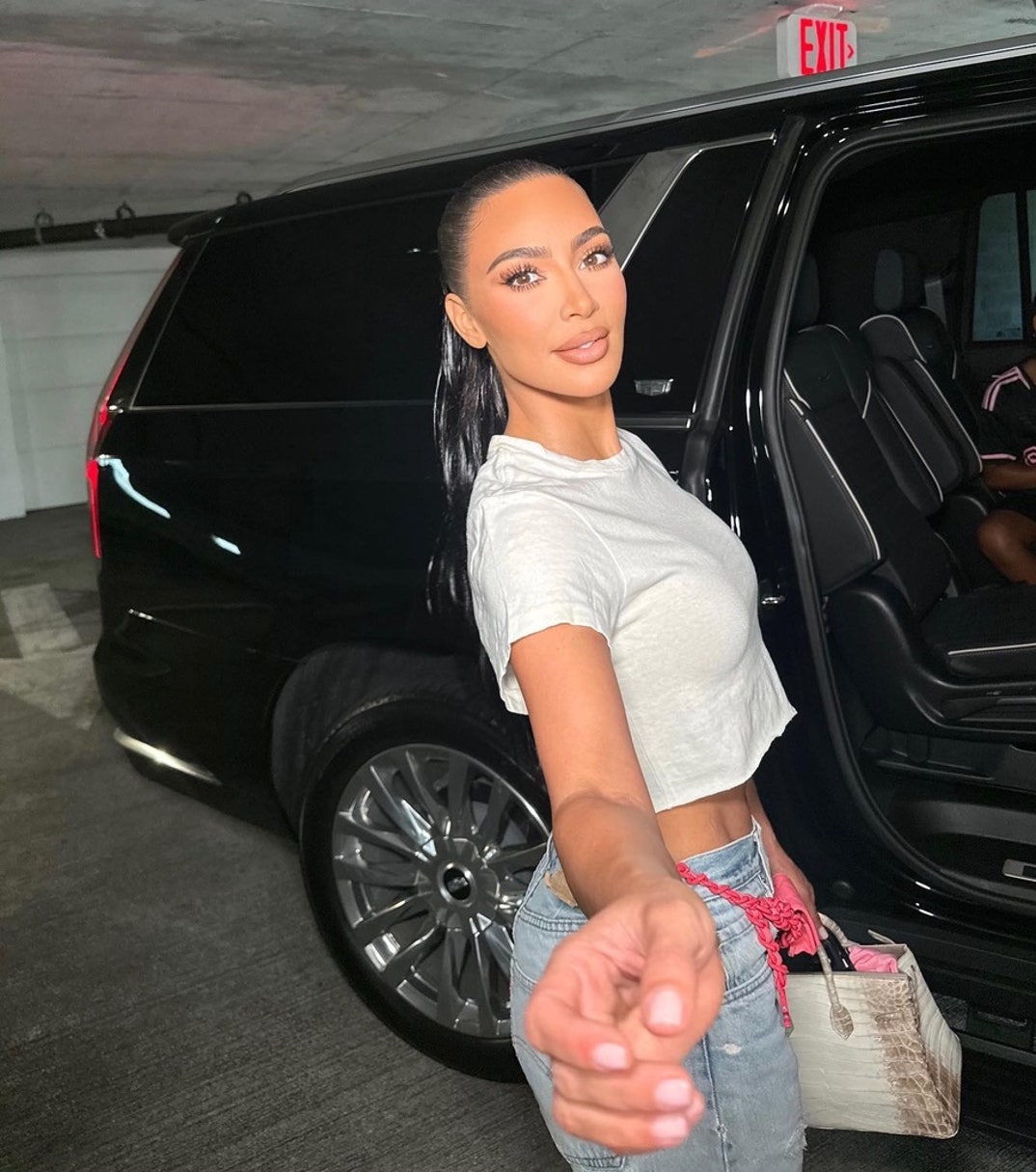 Kim Kardashian