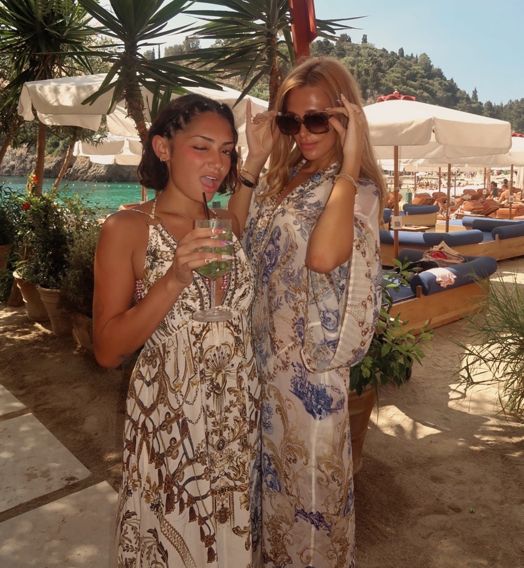 Madi Monroe Last Summer Vacay 2026 9