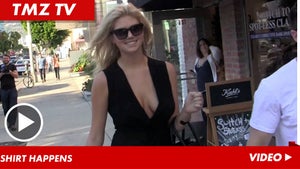 Kate Upton -- Will She Hold Up?