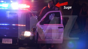 Suge Knight -- Shot Multiple Times After VMA Party Turns Violent