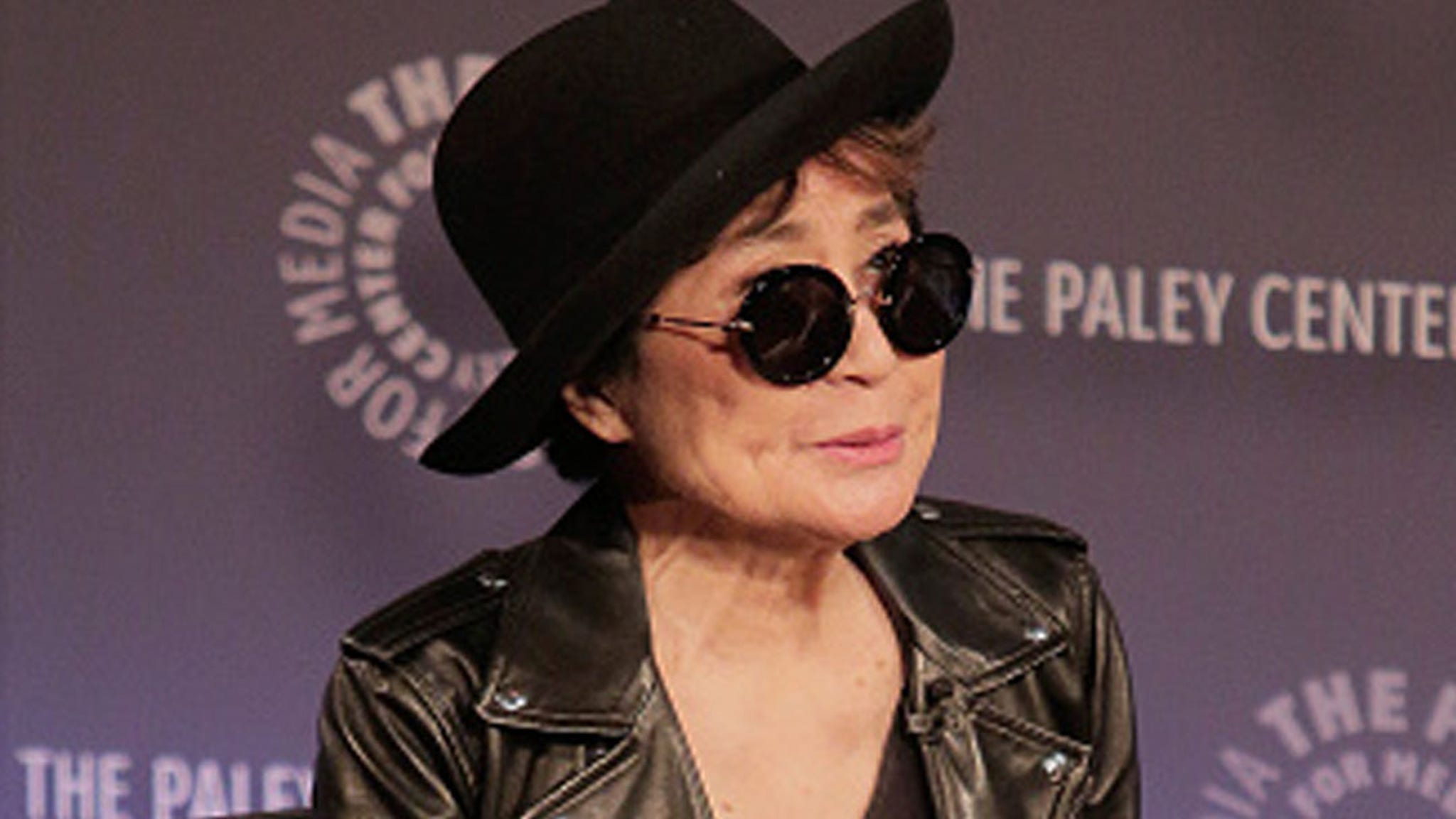 Picture - Yoko Ono Vindicated in Beatles Doc Over Claims She Broke Up Band