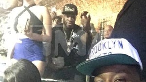 50 Cent -- Here Is How Bankruptcy Looks, Bitches!!! (VIDEO)