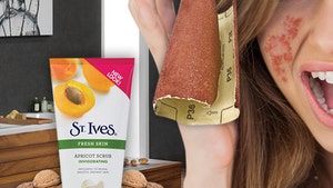 St. Ives Sued for Apricot Scrub Damaging Faces