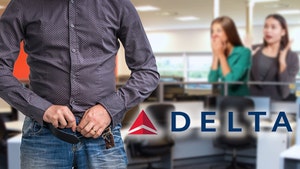 Delta Sued After 2 Employees Reported 'Mentor' Masturbating in the Office