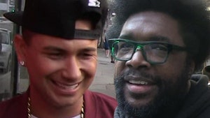 Questlove & Pauly D Team Up for 'Best Prom Night' in America
