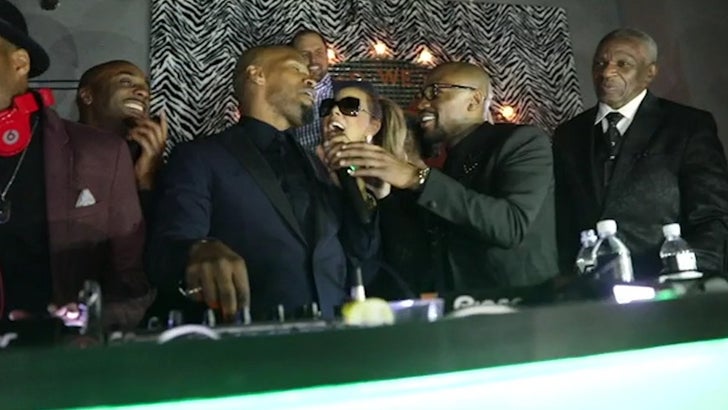 Floyd Mayweather DJ