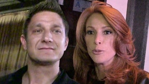Angie Everhart's Husband Says He'll Pay Spousal Support