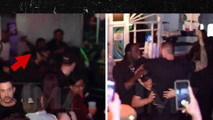 Danielle Bregoli's Security Gets in Brawl After Fan Rushes Stage