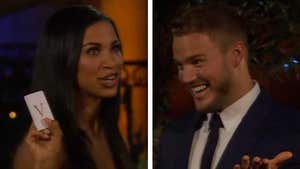 'The Bachelor' Couldn't Stop Making Virgin Jokes About Colton Underwood