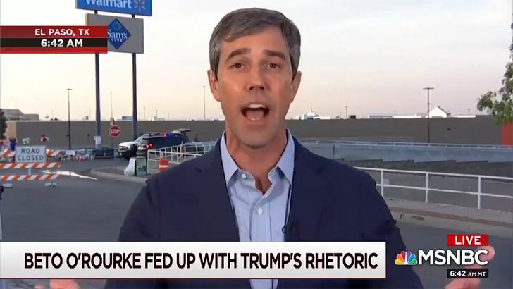 Beto O'rourke